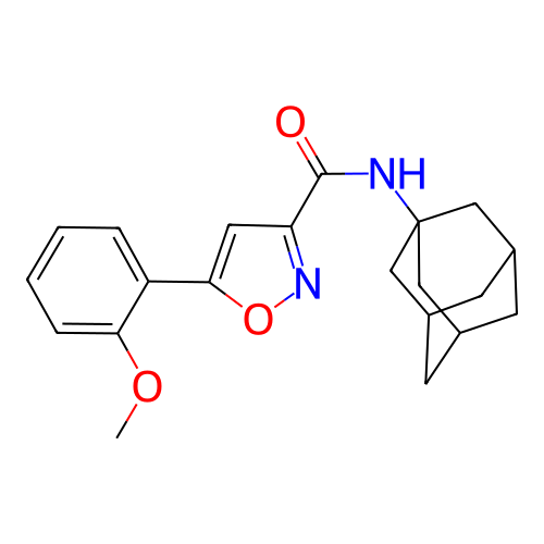 Chemical structure of BindingDB Monomer ID 50448281
