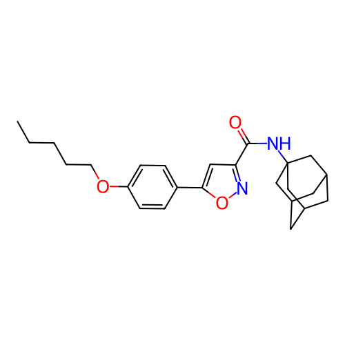 Chemical structure of BindingDB Monomer ID 50448284