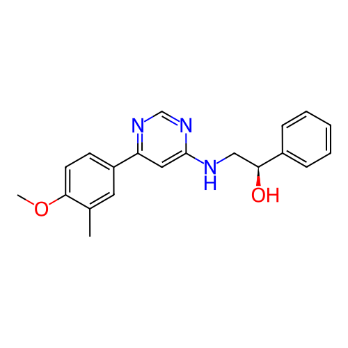 Chemical structure of BindingDB Monomer ID 50448299