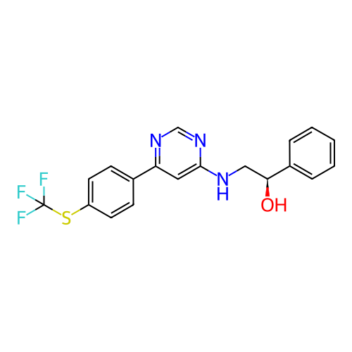Chemical structure of BindingDB Monomer ID 50448309