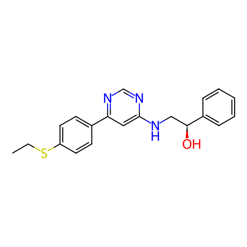Chemical structure of BindingDB Monomer ID 50448310