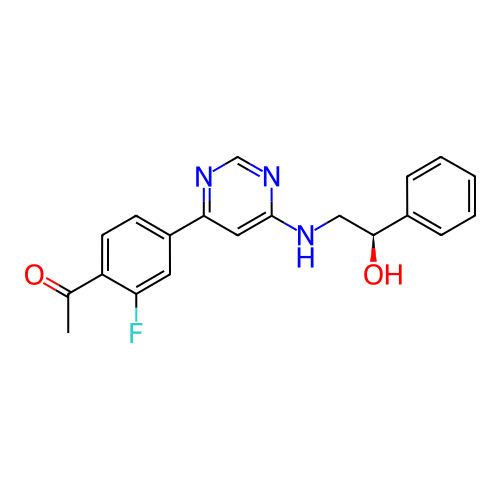 Chemical structure of BindingDB Monomer ID 50448337