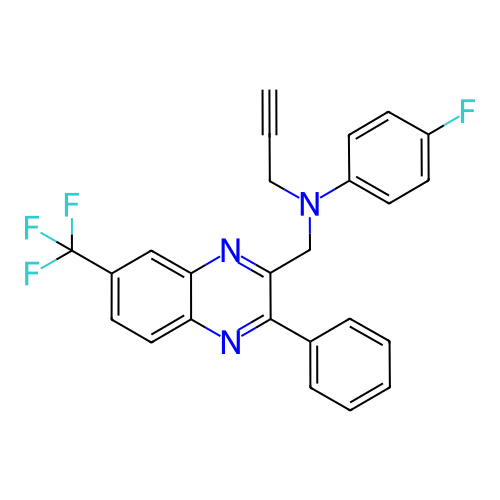 Chemical structure of BindingDB Monomer ID 50448342