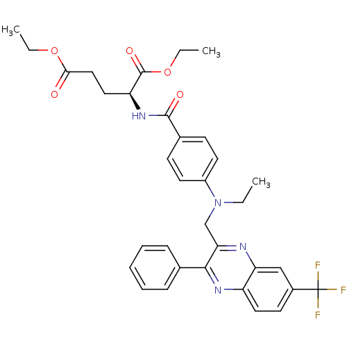 Chemical structure of BindingDB Monomer ID 50448351