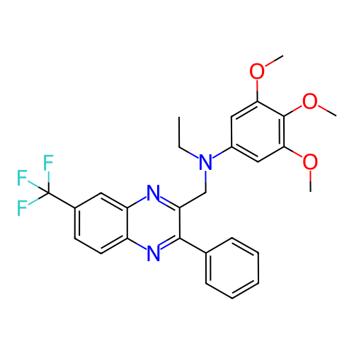 Chemical structure of BindingDB Monomer ID 50448353