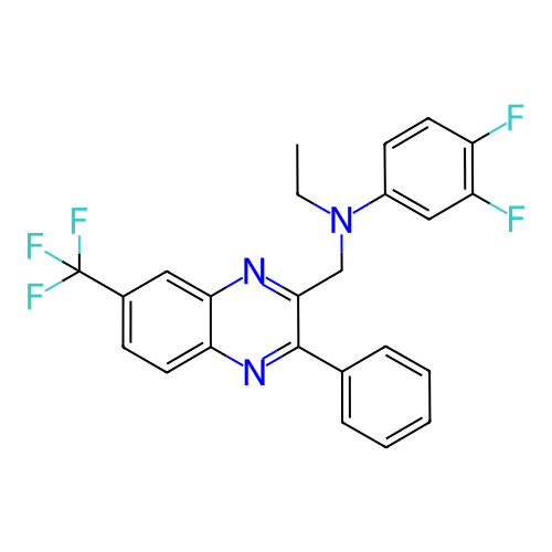Chemical structure of BindingDB Monomer ID 50448355