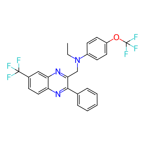 Chemical structure of BindingDB Monomer ID 50448356