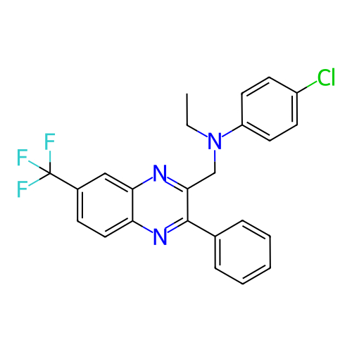 Chemical structure of BindingDB Monomer ID 50448359