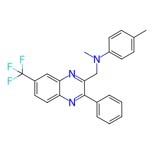 Chemical structure of BindingDB Monomer ID 50448361