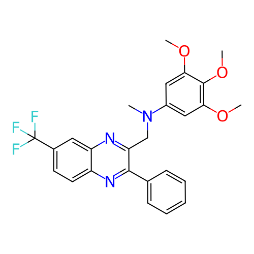 Chemical structure of BindingDB Monomer ID 50448362
