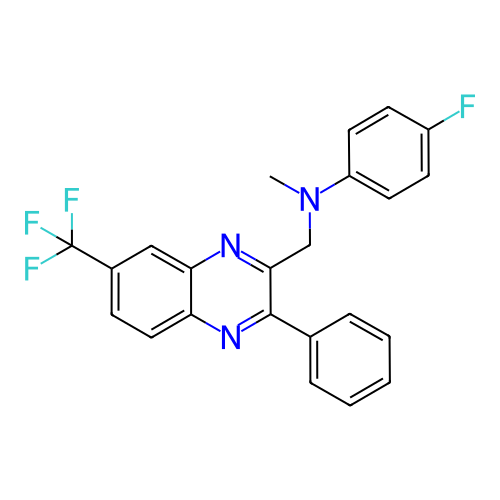 Chemical structure of BindingDB Monomer ID 50448366