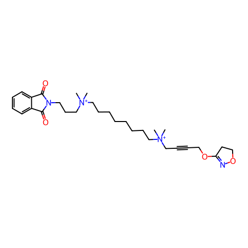 Chemical structure of BindingDB Monomer ID 50448369