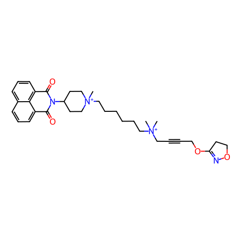 Chemical structure of BindingDB Monomer ID 50448371