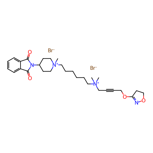Chemical structure of BindingDB Monomer ID 50448373