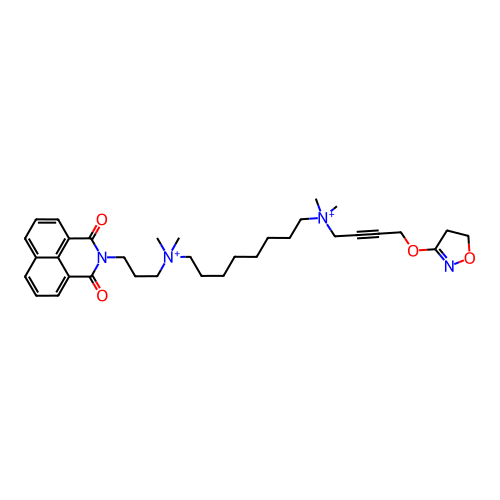 Chemical structure of BindingDB Monomer ID 50448375