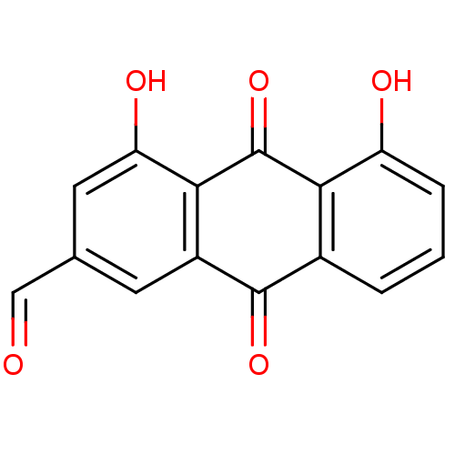 Chemical structure of BindingDB Monomer ID 50448381