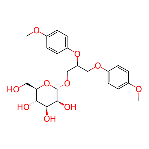Chemical structure of BindingDB Monomer ID 50448386