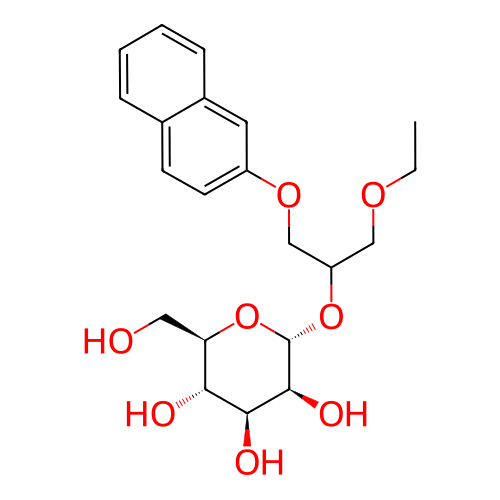 Chemical structure of BindingDB Monomer ID 50448388
