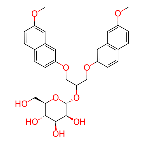Chemical structure of BindingDB Monomer ID 50448389