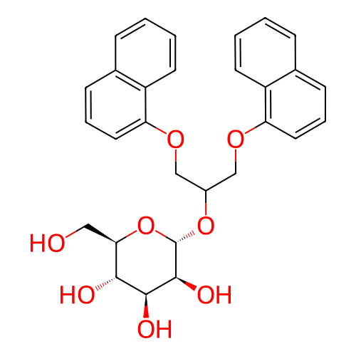 Chemical structure of BindingDB Monomer ID 50448390
