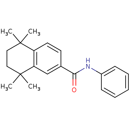 Chemical structure of BindingDB Monomer ID 50448404