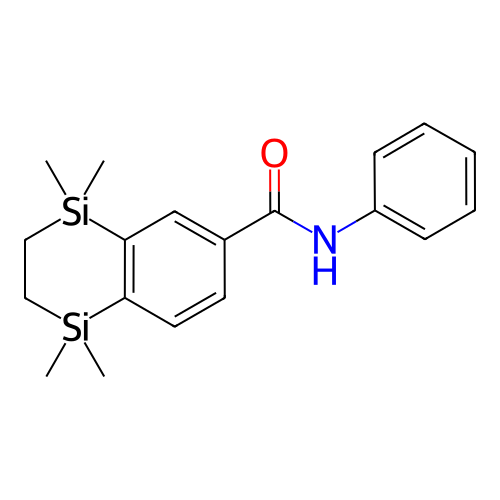 Chemical structure of BindingDB Monomer ID 50448405