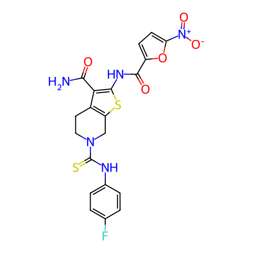 Chemical structure of BindingDB Monomer ID 50448416