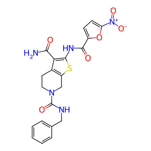 Chemical structure of BindingDB Monomer ID 50448418