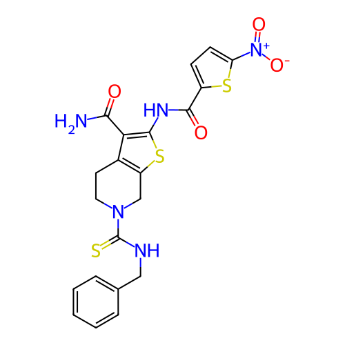 Chemical structure of BindingDB Monomer ID 50448426