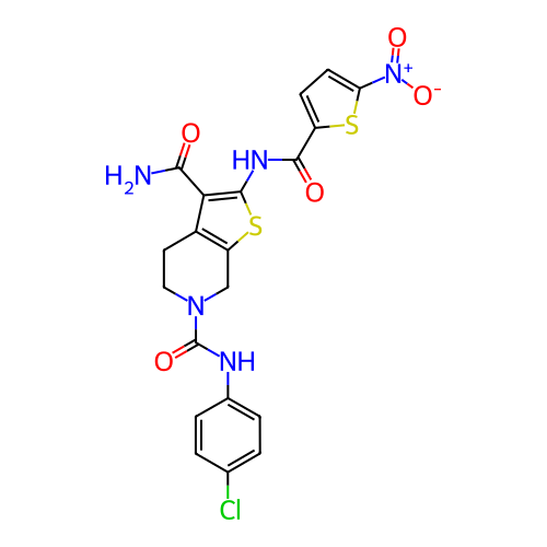 Chemical structure of BindingDB Monomer ID 50448433