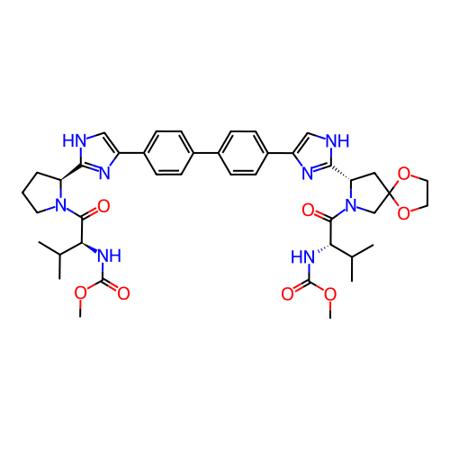 Chemical structure of BindingDB Monomer ID 50448434