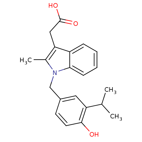 Chemical structure of BindingDB Monomer ID 50448467