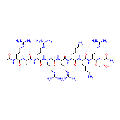 Chemical structure of BindingDB Monomer ID 50448476