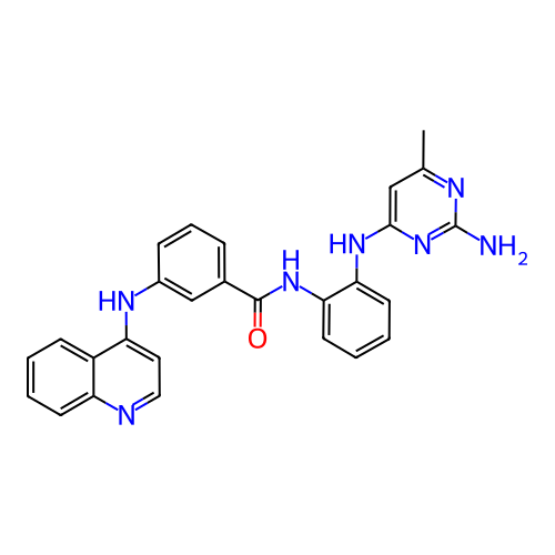 Chemical structure of BindingDB Monomer ID 50448483