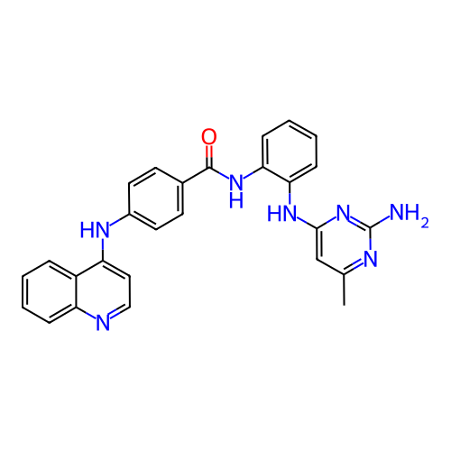 Chemical structure of BindingDB Monomer ID 50448486
