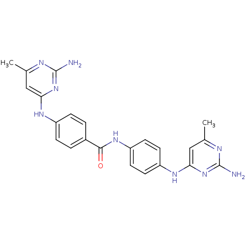 Chemical structure of BindingDB Monomer ID 50448488
