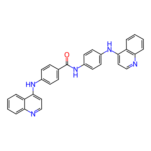 Chemical structure of BindingDB Monomer ID 50448489