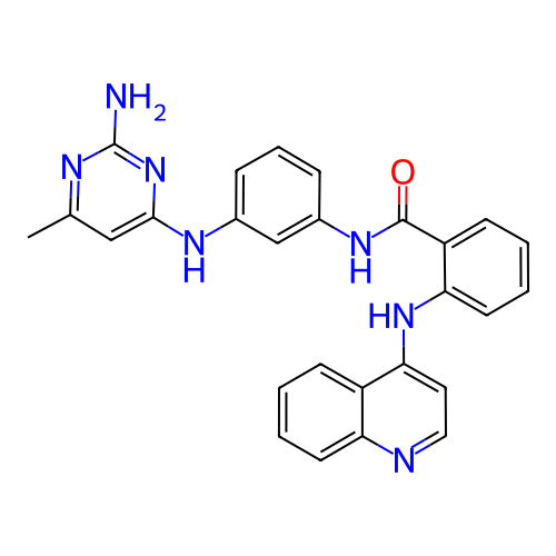 Chemical structure of BindingDB Monomer ID 50448492