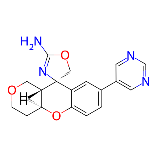 Chemical structure of BindingDB Monomer ID 50448519
