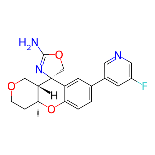 Chemical structure of BindingDB Monomer ID 50448524
