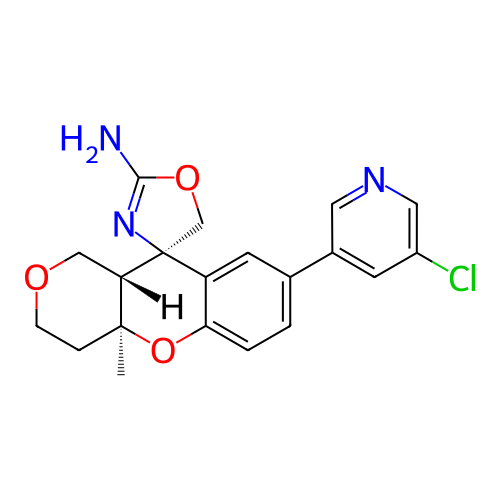 Chemical structure of BindingDB Monomer ID 50448525