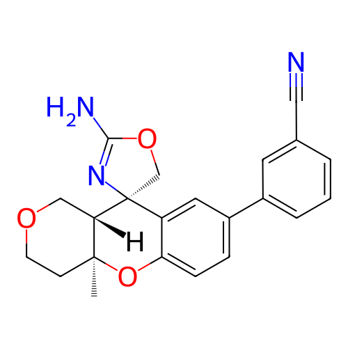 Chemical structure of BindingDB Monomer ID 50448528