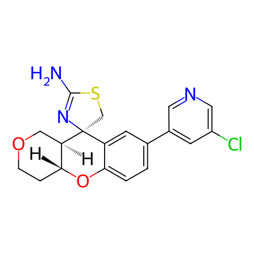 Chemical structure of BindingDB Monomer ID 50448530