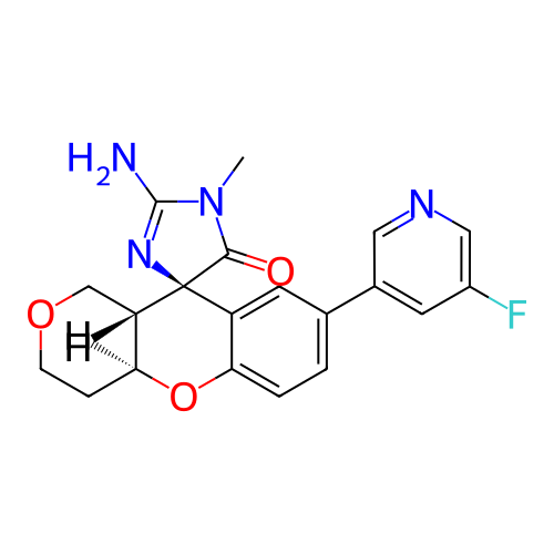 Chemical structure of BindingDB Monomer ID 50448540