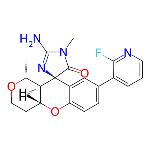 Chemical structure of BindingDB Monomer ID 50448542
