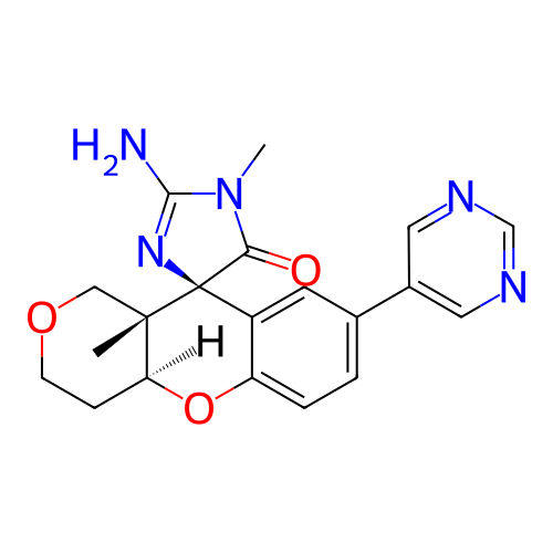 Chemical structure of BindingDB Monomer ID 50448546