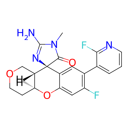 Chemical structure of BindingDB Monomer ID 50448550