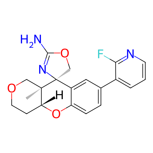 Chemical structure of BindingDB Monomer ID 50448554