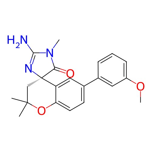 Chemical structure of BindingDB Monomer ID 50448557