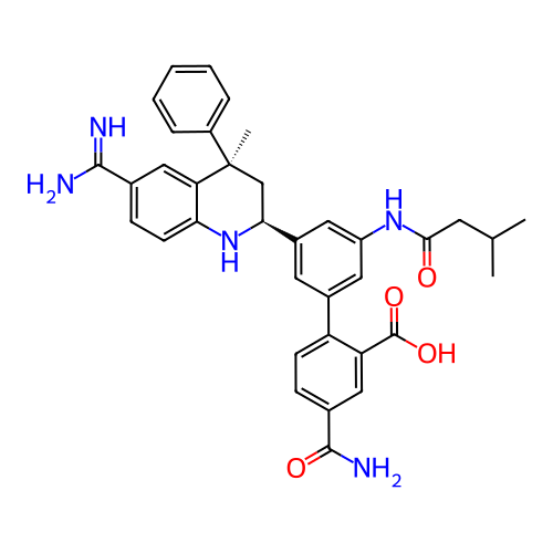 Chemical structure of BindingDB Monomer ID 50448583